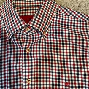 Carolina Herrera shirt size 16 1/2